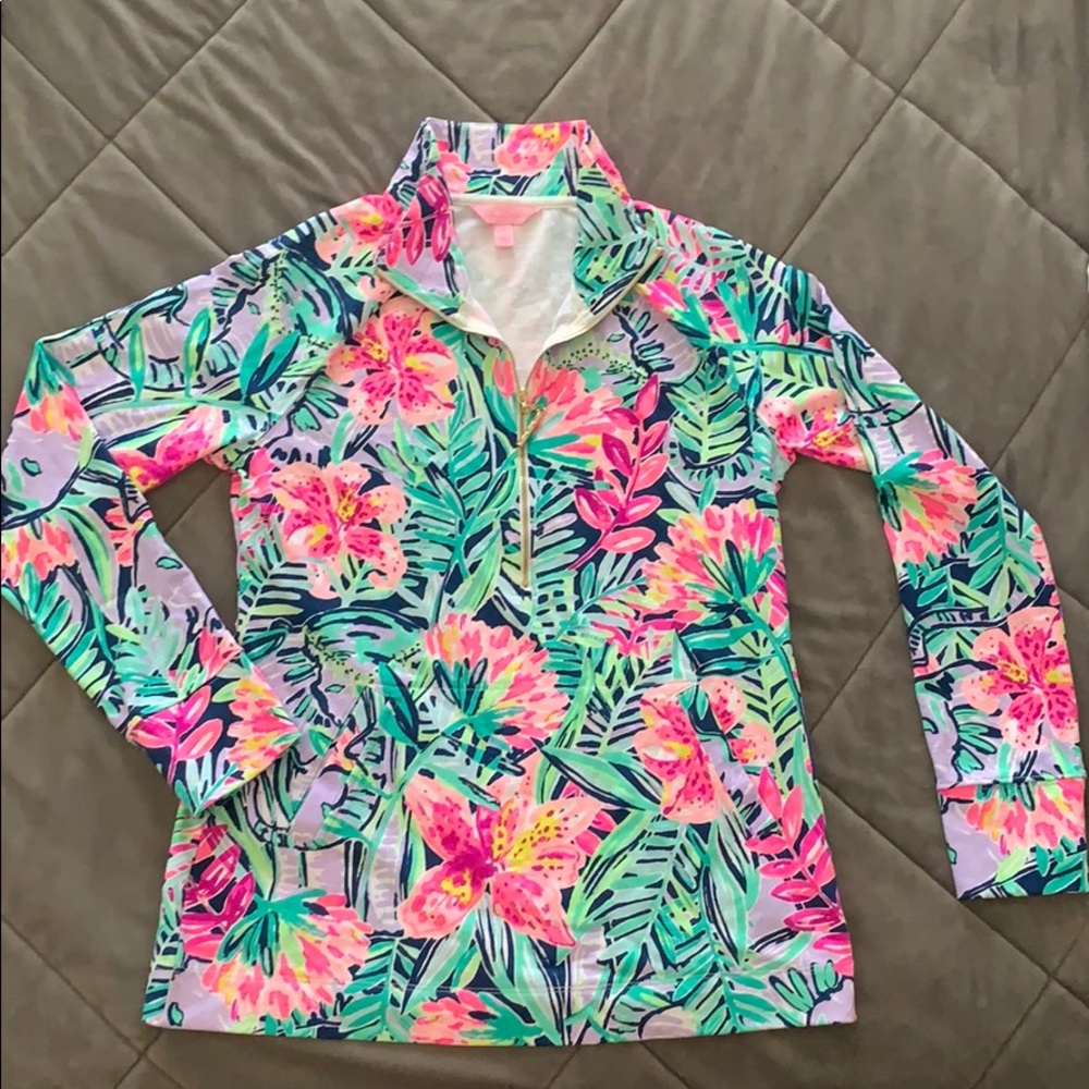 Lilly Pulitzer Skipper Popover